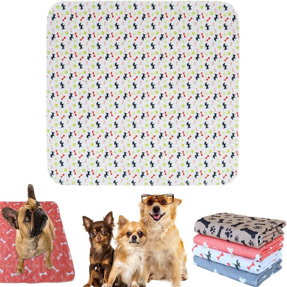 Pet Beds - Durable Super Absorbent Pet Bed Mat