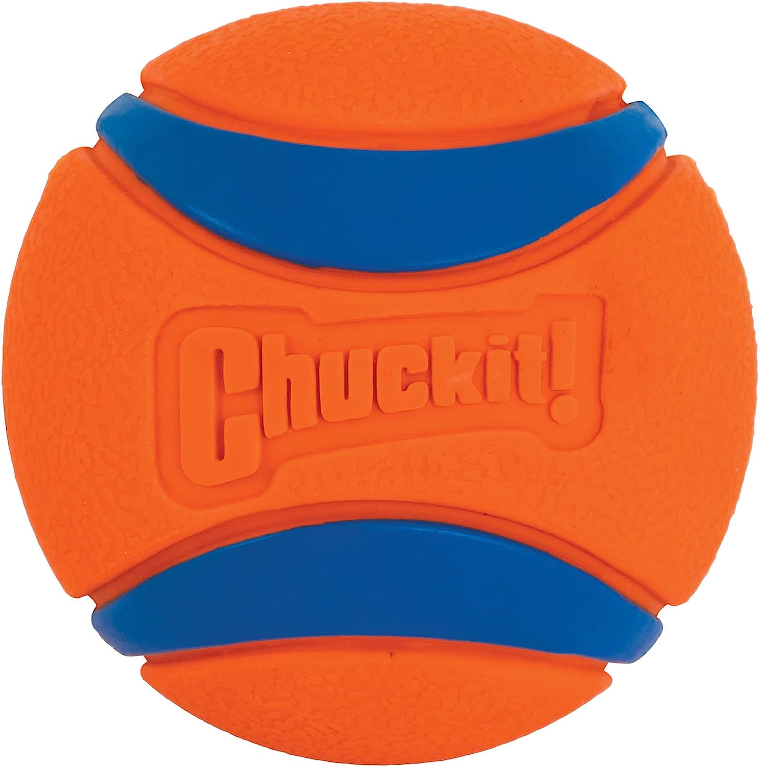 Indestructible Dog Chew Toy - Chuckit Ultra Ball Dog Toy