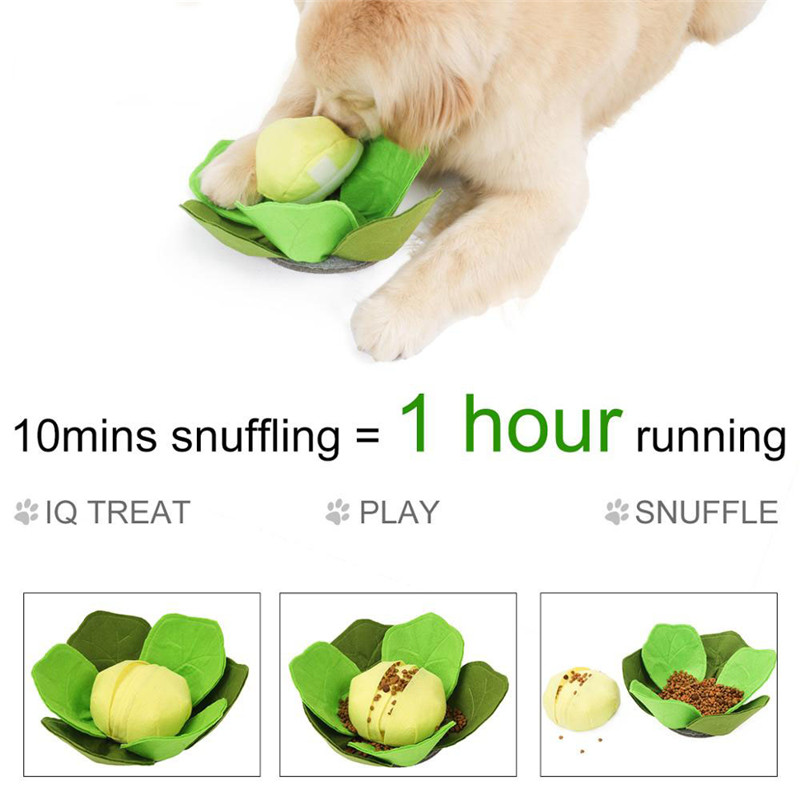 Pet Dog Snuffle Mat Pet Sniffi - Snuffle Mat For Dogs 评论和价格