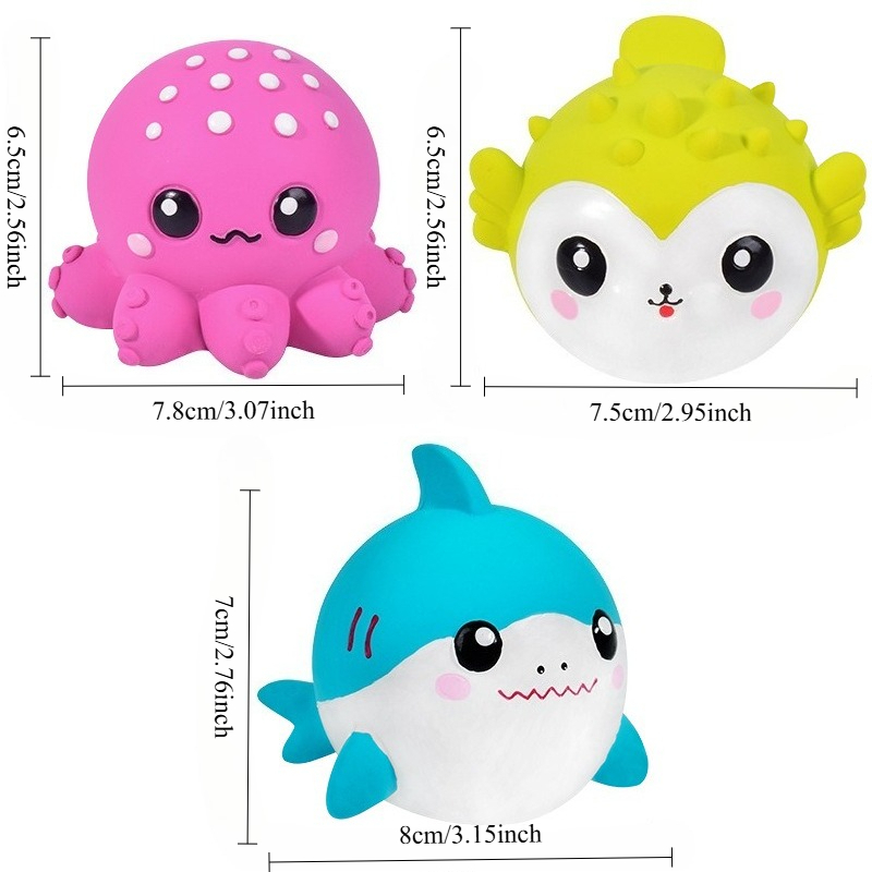 Pet Latex Toy Dog Chew Toy, Bi - Interactive Squeaky Plush Dog Toy 评论和价格