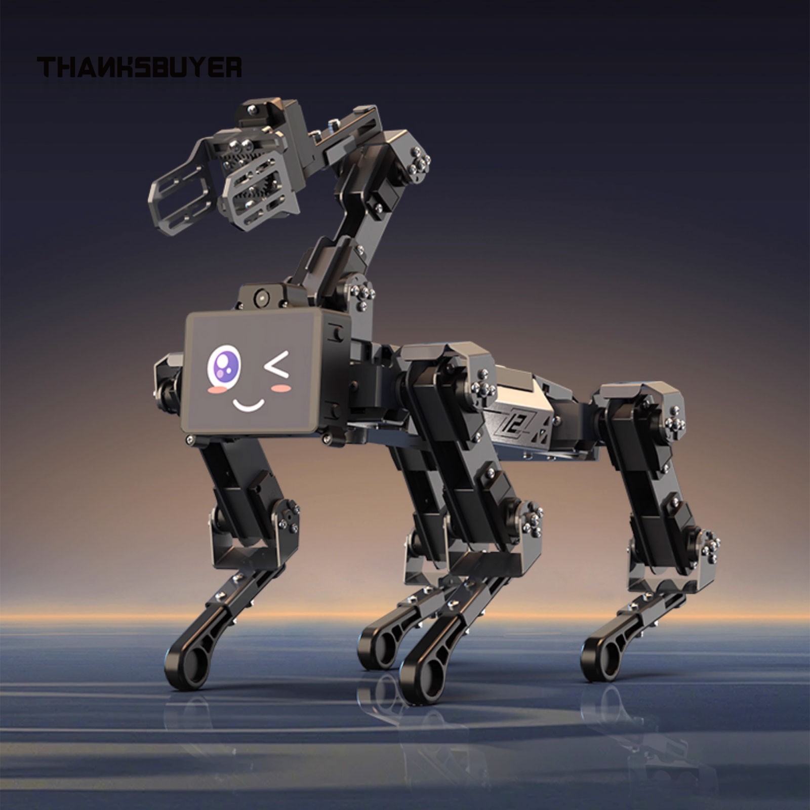 DOGZILLA-Lite 15DOF AI Bionic  - Dog Toys 评论和价格