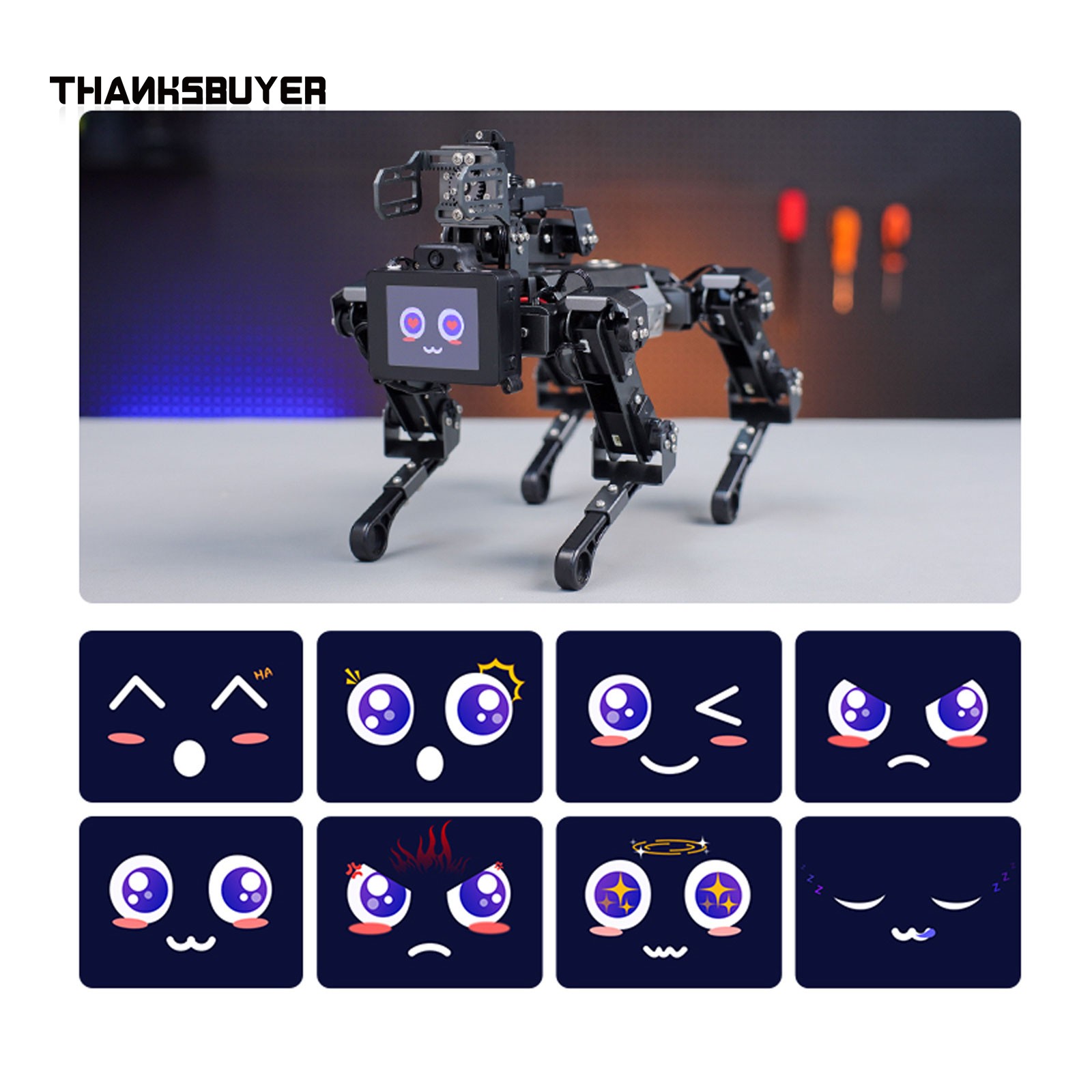 DOGZILLA-Lite 15DOF AI Bionic  - Dog Toys 评论和价格