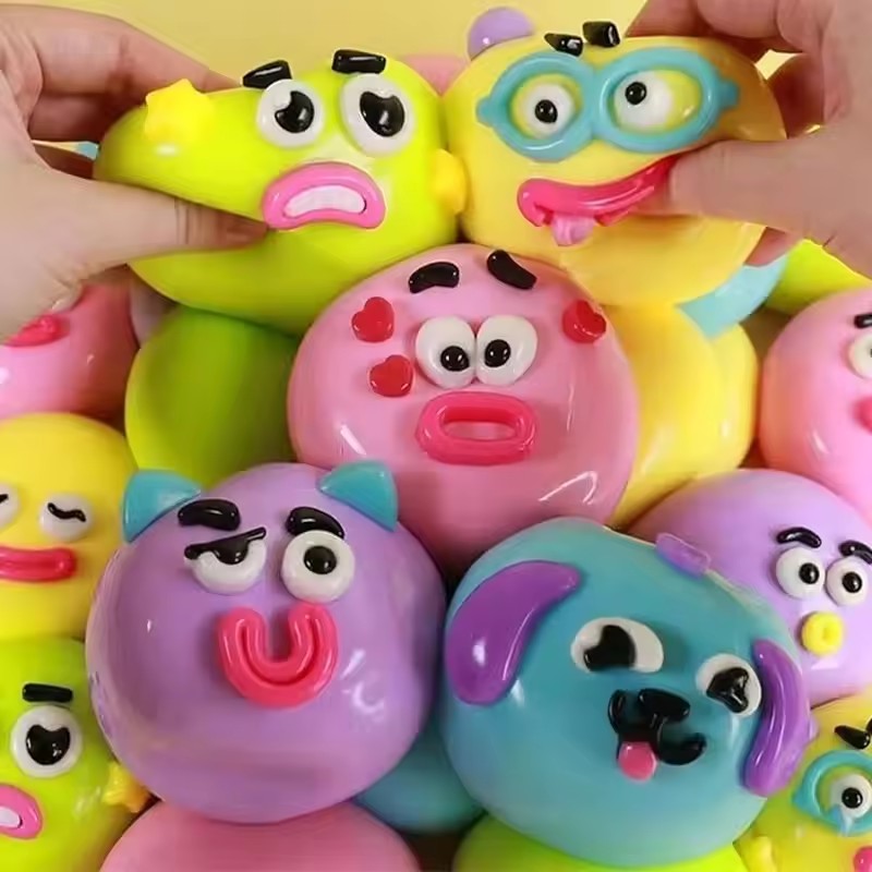 In Stock 5 Styles Smushers Cur - Interactive Squeaky Plush Dog Toy 评论和价格