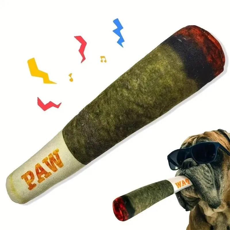 Interactive Dog Joint Sound Pu - Indestructible Dog Chew Toy 评论和价格