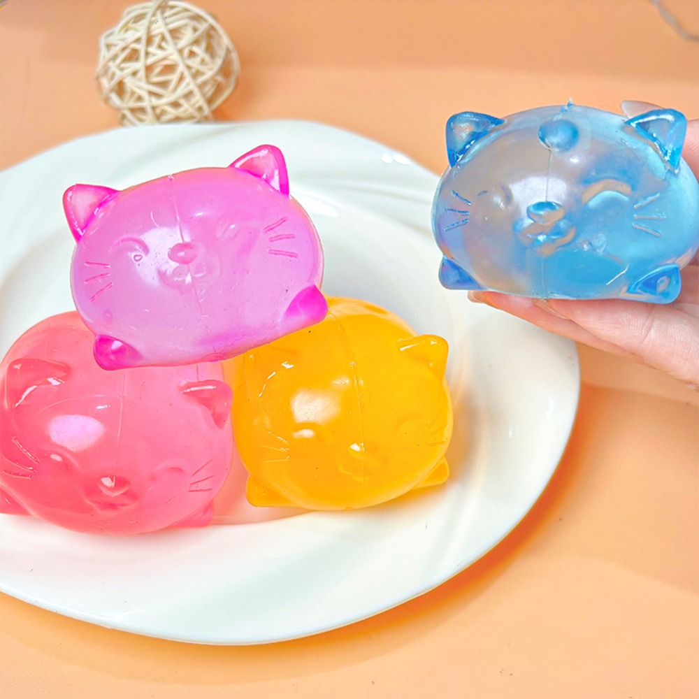 Sensory Fidget Toys Cute Mini  - Cat Toys 评论和价格