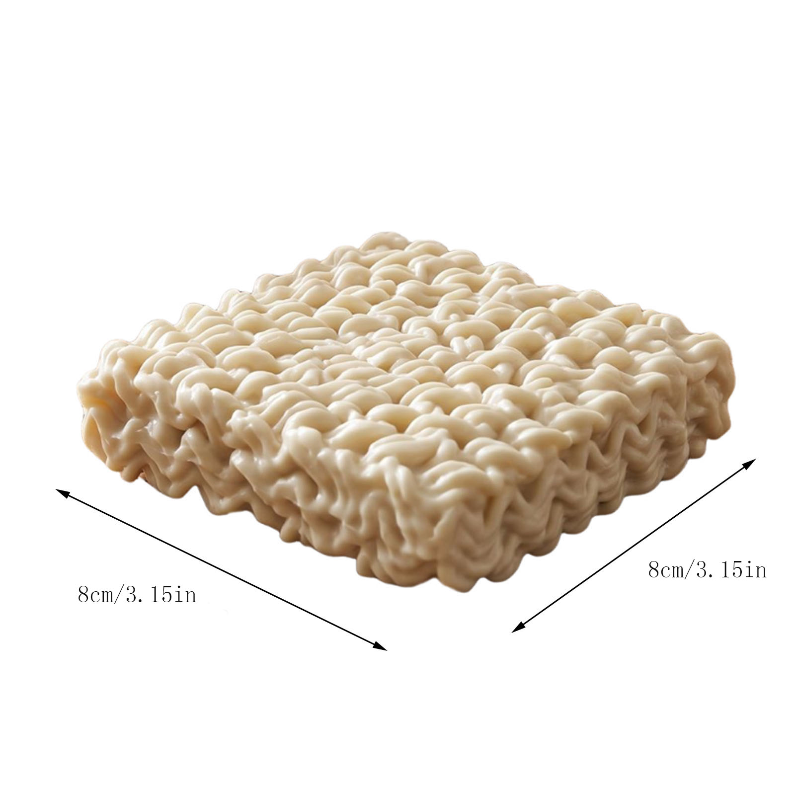 Simulation Crunchy Instant Noo - Interactive Squeaky Plush Dog Toy 评论和价格
