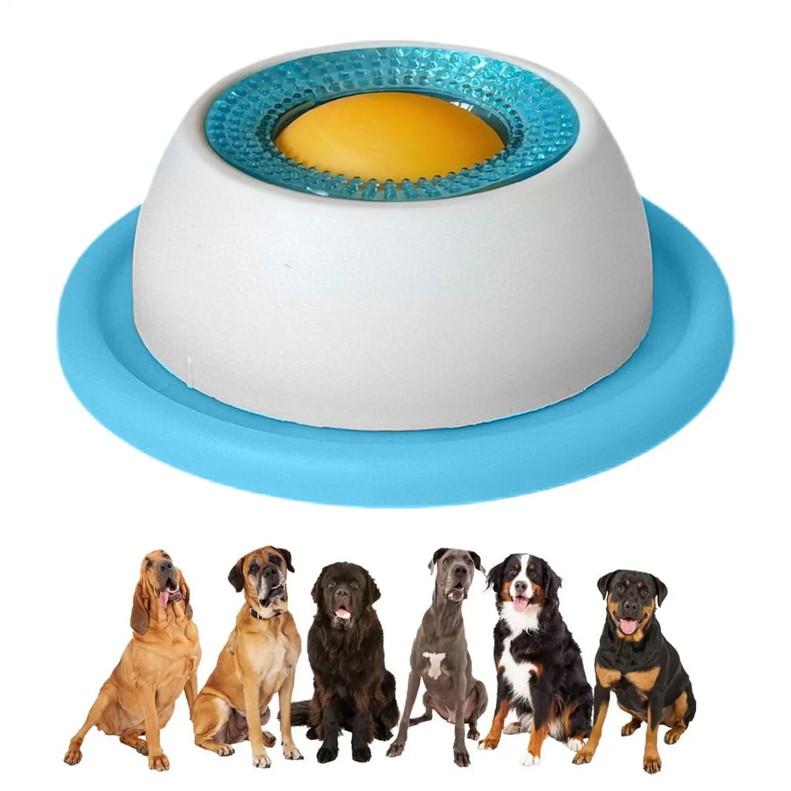 Pet Feeding Accessories Dog Tr - Dog Puzzle Feeder Toy 评论和价格