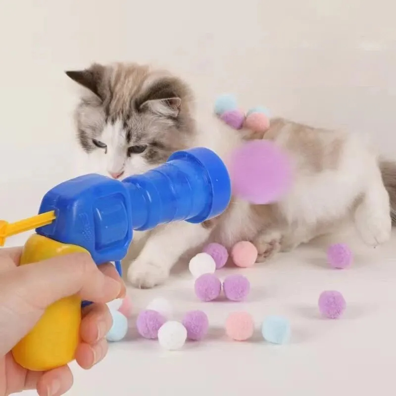 Interactive Cat Toy Gun: Engag - Laser Pointer Cat Toy Automatic 评论和价格