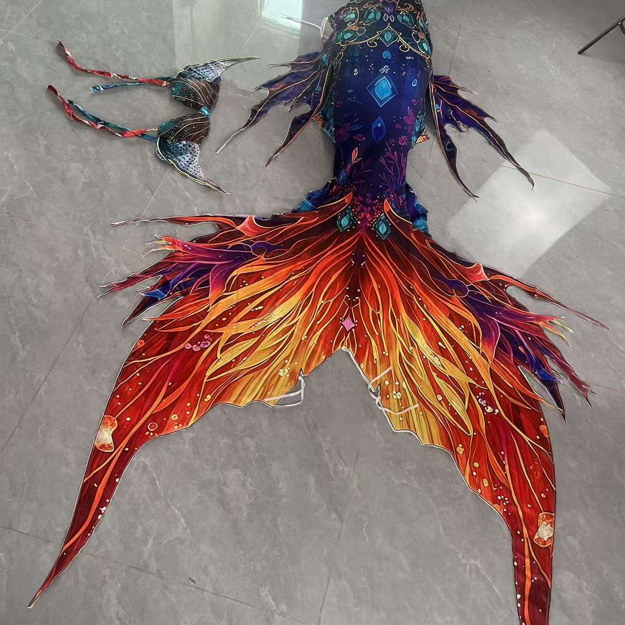 Tailored Mermaid Tail Set With - Aquarium 评论和价格