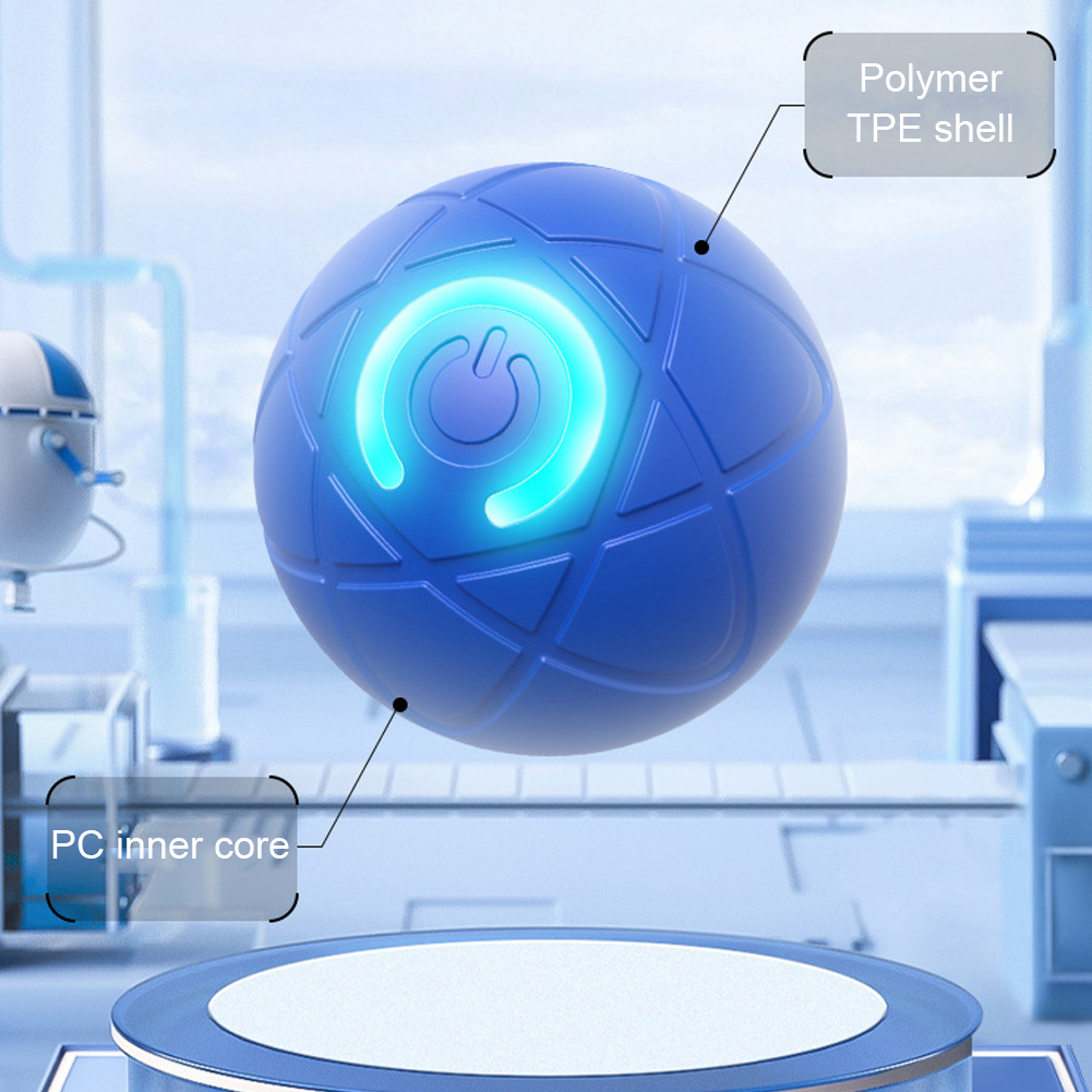 Smart Interactive Dog Ball: Au - Automatic Moving Dog Ball 评论和价格