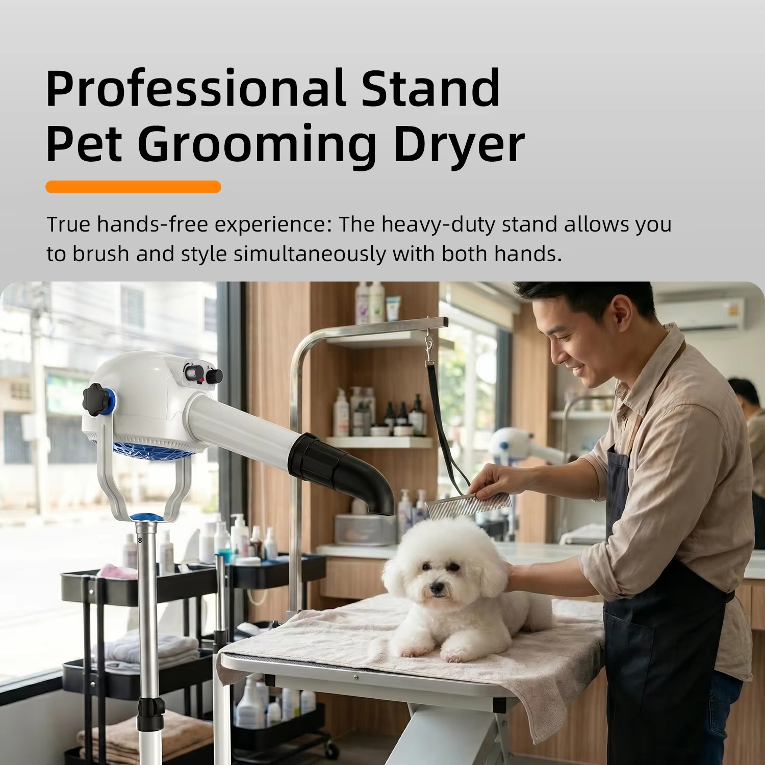 Shernbao PSD-920P Anionic Pet  - Pet Grooming 评论和价格