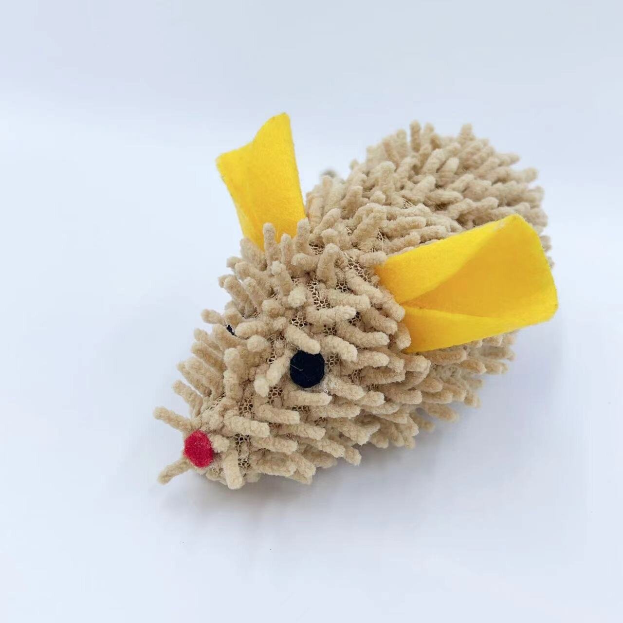 Big Mouse Cat Toy Catnip Simul - Catnip Interactive Plush Mouse 评论和价格