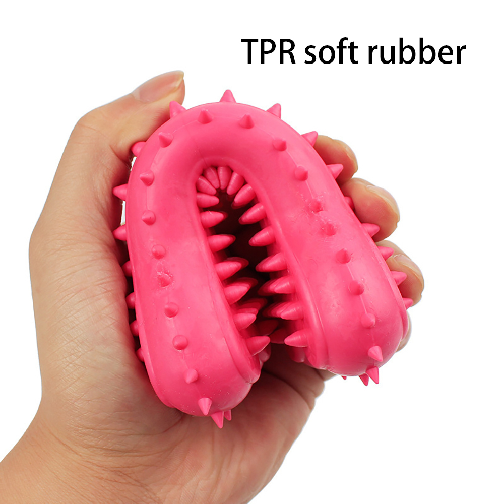 Pet Toys Bone Shape Teething S - Teeth Cleaning Dog Chew Bone 评论和价格