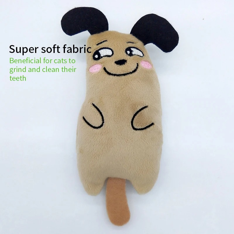 Cute Cat Toys Funny Interactiv - Catnip Interactive Plush Mouse 评论和价格